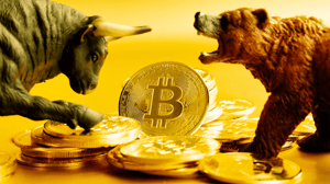 Bitcoin bull vs bear