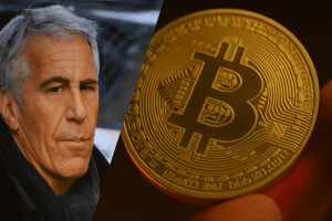 Jeffrey Epstein war besorgt über Bitcoin und Krypto