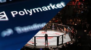 Polymarket UFC Polymarket schließt Deal mit Kampfsportliga