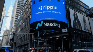 XRP-Firma plant Milliardenfusion für Nasdaq XRP-Firma plant Milliardenfusion für Nasdaq