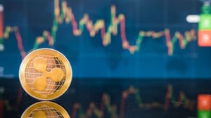 Shutterstock_1079884361 Was ist ein Todeskreuz und warum ist das oft schlecht für XRP?