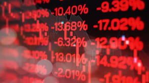 Shutterstock_2144422251 Krypto-Radar: Gesamter Markt färbt sich heute dunkelrot