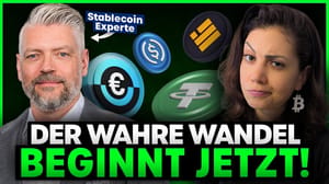 Der Euro wird digital – Europas Stablecoin-Offensive Der Euro wird digital – Europas Stablecoin-Offensive