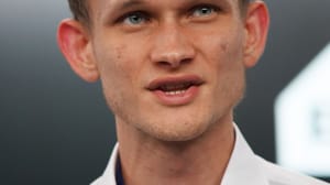 Vitalik Buterin, een van de oprichters van Ethereum. Vitalik Buterin, een van de oprichters van Ethereum