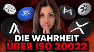 ISO 20022 & Krypto: Was wirklich hinter dem Hype steckt ISO 20022 & Krypto: Was wirklich hinter dem Hype steckt