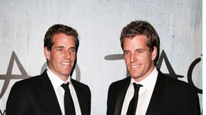 Winklevoss (1) Krypto-Milliardäre siegen: Börse darf Wetten zulassen