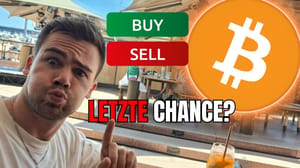 Warum ich gerade jetzt wieder in Bitcoin investiere
