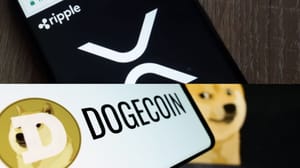 XRP und Dogecoin debütieren an der Börse: So reagiert der Kryptomarkt