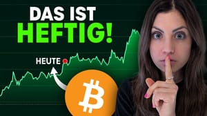 Makroimpulse aus den USA schieben Bitcoin an Makroimpulse aus den USA schieben Bitcoin an