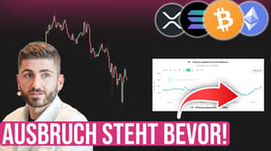 Mehr Geld im System? Bitcoin vor neuem Impuls Mehr Geld im System? Bitcoin vor neuem Impuls