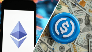 Stablecoin-Zahlungen boomen – Schub für Ethereum? Stablecoin-Zahlungen boomen – Schub für Ethereum?