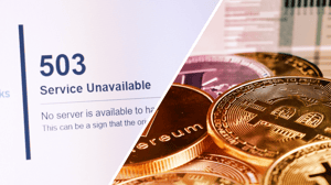 Panne mondiale de Cloudflare : la cryptomarkt touchée elle aussi