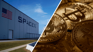 SpaceX d’Elon Musk déplace soudainement 90 millions d’euros en Bitcoin SpaceX d’Elon Musk déplace soudainement 90 millions d’euros en Bitcoin