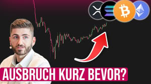 Bitcoin am Wendepunkt: Technische Erholung oder neues Momentum? Bitcoin am Wendepunkt: Technische Erholung oder neues Momentum?