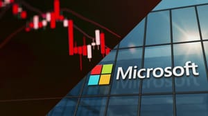 BTC Microsoft Bitcoin fällt unter 80.000 Euro: Kurs durch KI-Unruhe belastet