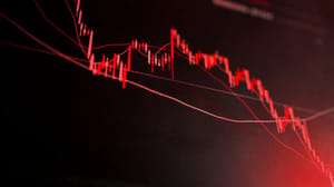 BTC-crash Bitcoin crasht: Das steckt hinter dem Krypto-Blutbad