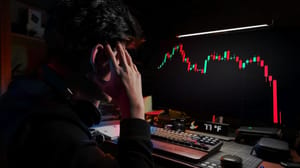 BTC rood (2) Bitcoin beendet Jahr mit schlechtestem Quartal seit 2018