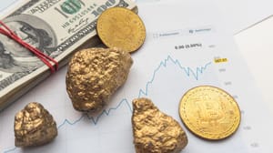 Bitcoin zieht davon, doch Gold und Silber führen: Wer gewinnt den Endspurt?