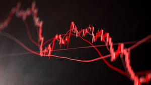 Crypto-crash Eiskalter Crash: 500 Mio. € verdampfen