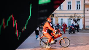 Crypto kerst Dezember-Rallye oder bleibt der Krypto-Weihnachtsmann aus?