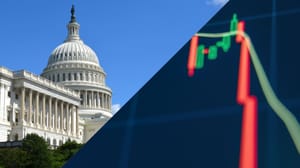 DC koers 470 Millionen Euro verlassen Kryptomarkt durch politisches Spiel