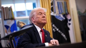Trump verdiente 2025 mehr als 1, 2 Milliarden Euro mit Krypto