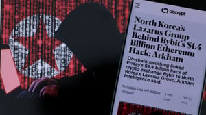 Les hackers crypto dérobent près de 3 milliards d’euros, une année record Les hackers crypto dérobent près de 3 milliards d’euros, une année record