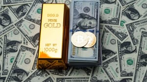 Gold schlägt S&P 500 und Bitcoin: Was bedeutet das für die Zukunft?