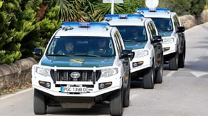 Guardia Civil Neue Wendung nach Mord an niederländischem Krypto-Anleger