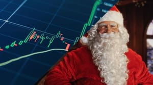 Le marché crypto à Noël : du rally festif au froid polaire Le marché crypto à Noël : du rally festif au froid polaire