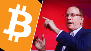 Größter Vermögensverwalter: Bitcoin kein Kriminalgeld mehr Größter Vermögensverwalter: Bitcoin kein Kriminalgeld mehr