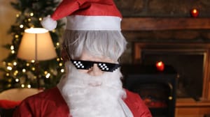 Top 3 Weihnachts-Memecoins: Groß & festlich