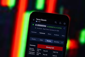 La cryptomonnaie Terra explose : ce qui se passe en coulisses