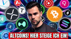 Krypto-Update: Bullische Signale bei BTC & ETH – Altcoins in Wartestellung