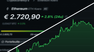 ethereum koers stijgt na update ethereum koers stijgt na update