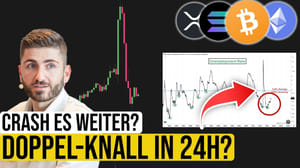 Der wahre Grund für den Bitcoin-Dump Der wahre Grund für den Bitcoin-Dump