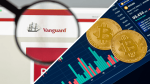 Vanguard öffnet Krypto-Fonds für 50 Mio. Kunden Vanguard öffnet Krypto-Fonds für 50 Mio. Kunden
