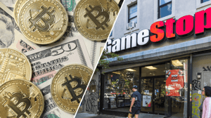 Cae GameStop: la empresa estudia vender sus reservas de Bitcoin Cae GameStop: la empresa estudia vender sus reservas de Bitcoin