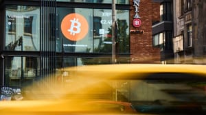 Bitcoin (7) 9. Januar möglicherweise explosiver Tag für Bitcoin – das ist der Grund