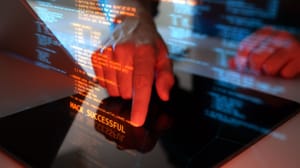Crypto hack