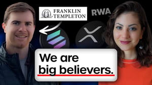 Franklin Templeton setzt auf Krypto-Zukunft Franklin Templeton setzt auf Krypto-Zukunft