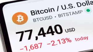 Bitcoin podría caer hasta los 70.000 dólares según nuevos datos