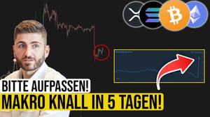 Bitcoin unter Druck – warum ich langfristig optimistisch bin Bitcoin unter Druck – warum ich langfristig optimistisch bin