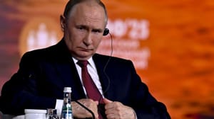 Poetin Studie: Russland bewegte mit geheimer Kryptowährung 85 Milliarden Euro