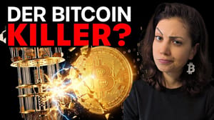 Quantencomputer vs. Bitcoin – Droht der totale Kollaps? Quantencomputer vs. Bitcoin – Droht der totale Kollaps?