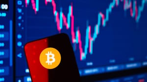 Bitcoin-Markt „kühlt ab": 30 Prozent weniger riskante Wetten