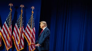 Trump speech Live: Kryptomarkt hält den Atem an wegen Trump-Rede in Davos