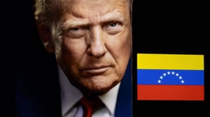 Trump venezuela Trump-Coins steigen nach Venezuela-Angriff: Kryptomarkt nervös