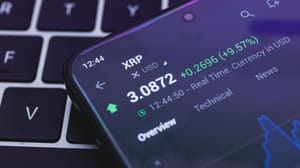 XRP zeigt Ähnlichkeiten mit der Rallye von 2017 XRP zeigt Ähnlichkeiten mit der Rallye von 2017