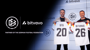 Bitvavo wird erster Krypto-Partner des DFB Bitvavo wird erster Krypto-Partner des DFB